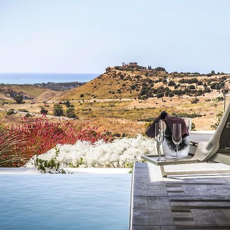 Doric Eco Boutique Resort & Spa - Sicily Agrigento Exteriör bild