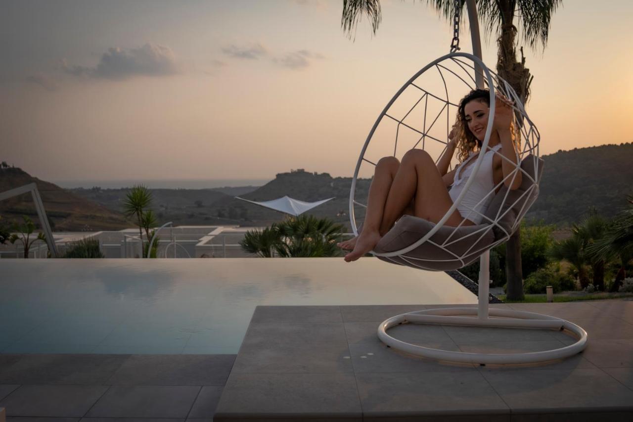 Doric Eco Boutique Resort & Spa - Sicily Agrigento Exteriör bild