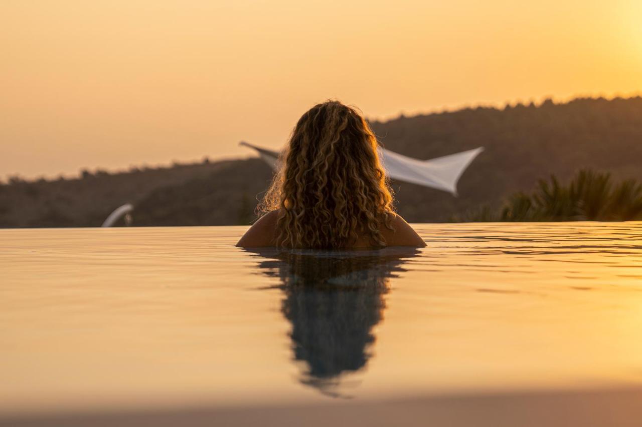 Doric Eco Boutique Resort & Spa - Sicily Agrigento Exteriör bild