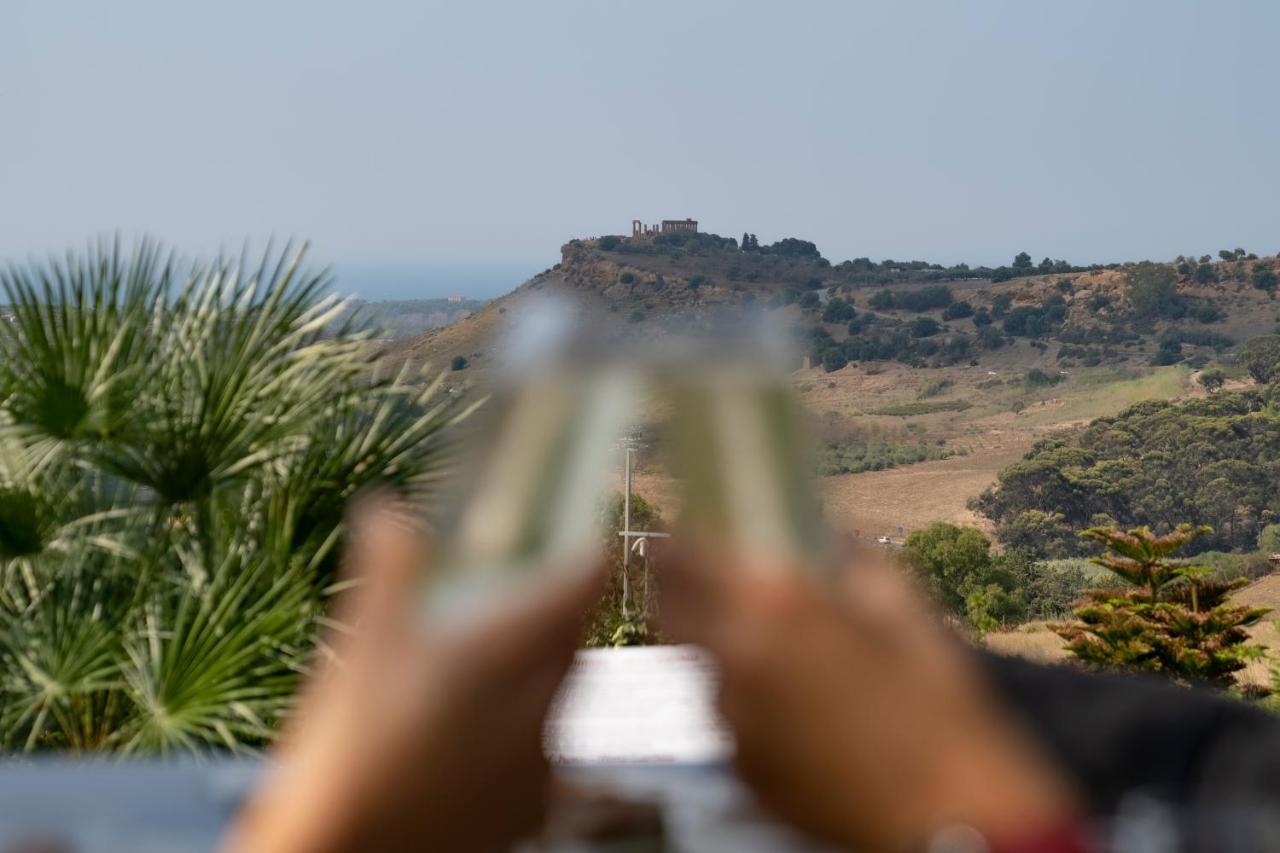 Doric Eco Boutique Resort & Spa - Sicily Agrigento Exteriör bild