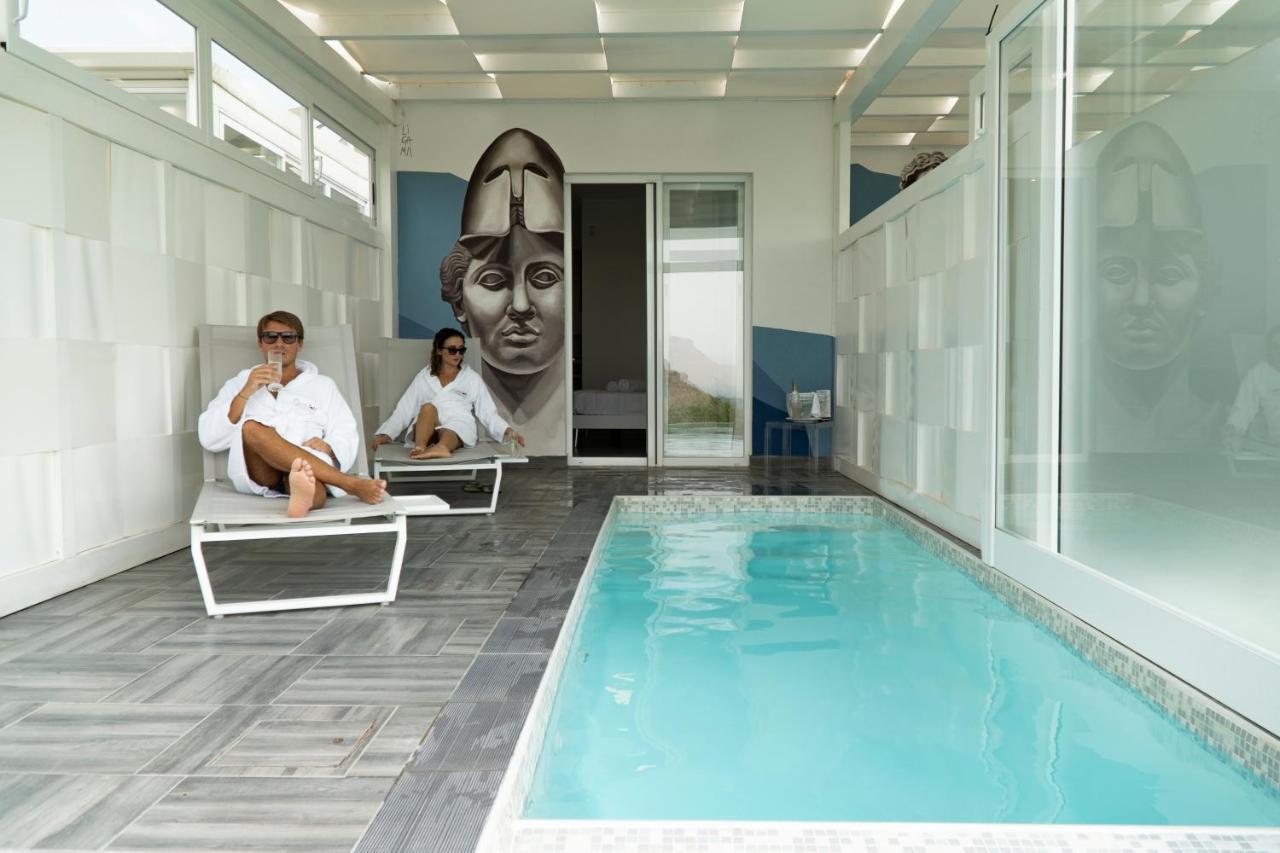 Doric Eco Boutique Resort & Spa - Sicily Agrigento Exteriör bild