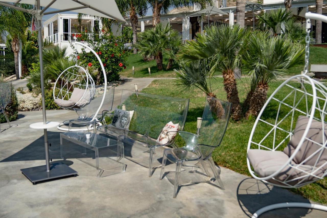 Doric Eco Boutique Resort & Spa - Sicily Agrigento Exteriör bild