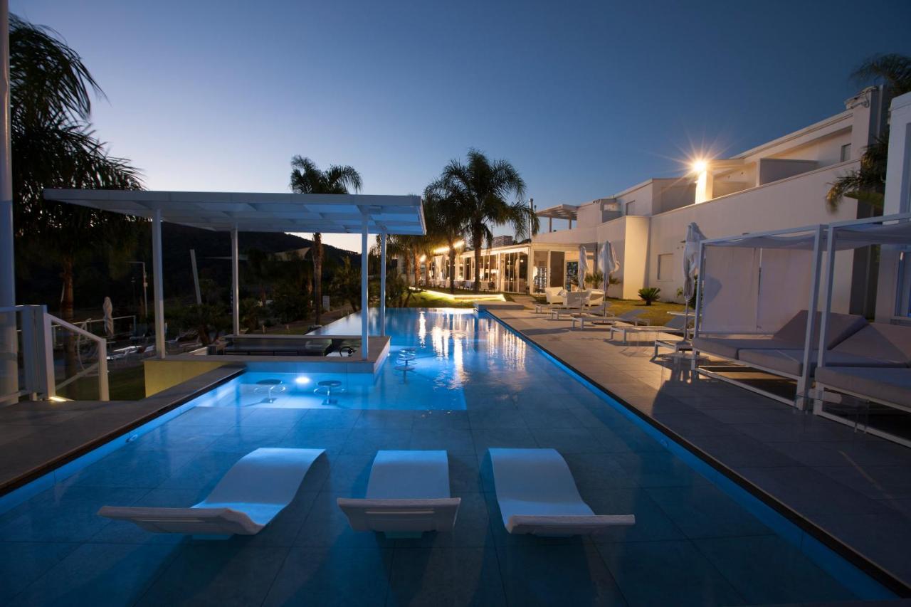 Doric Eco Boutique Resort & Spa - Sicily Agrigento Exteriör bild