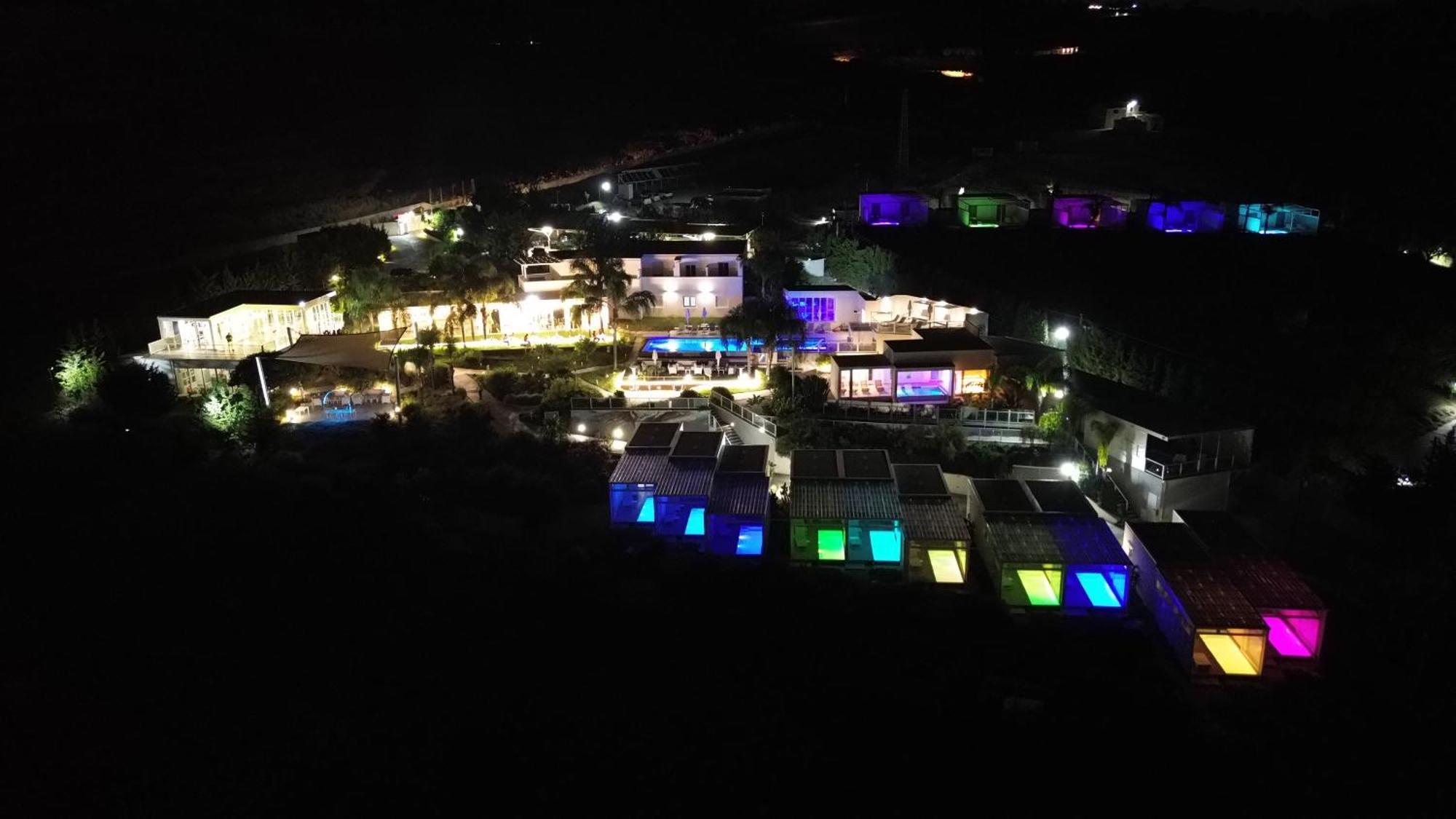 Doric Eco Boutique Resort & Spa - Sicily Agrigento Exteriör bild