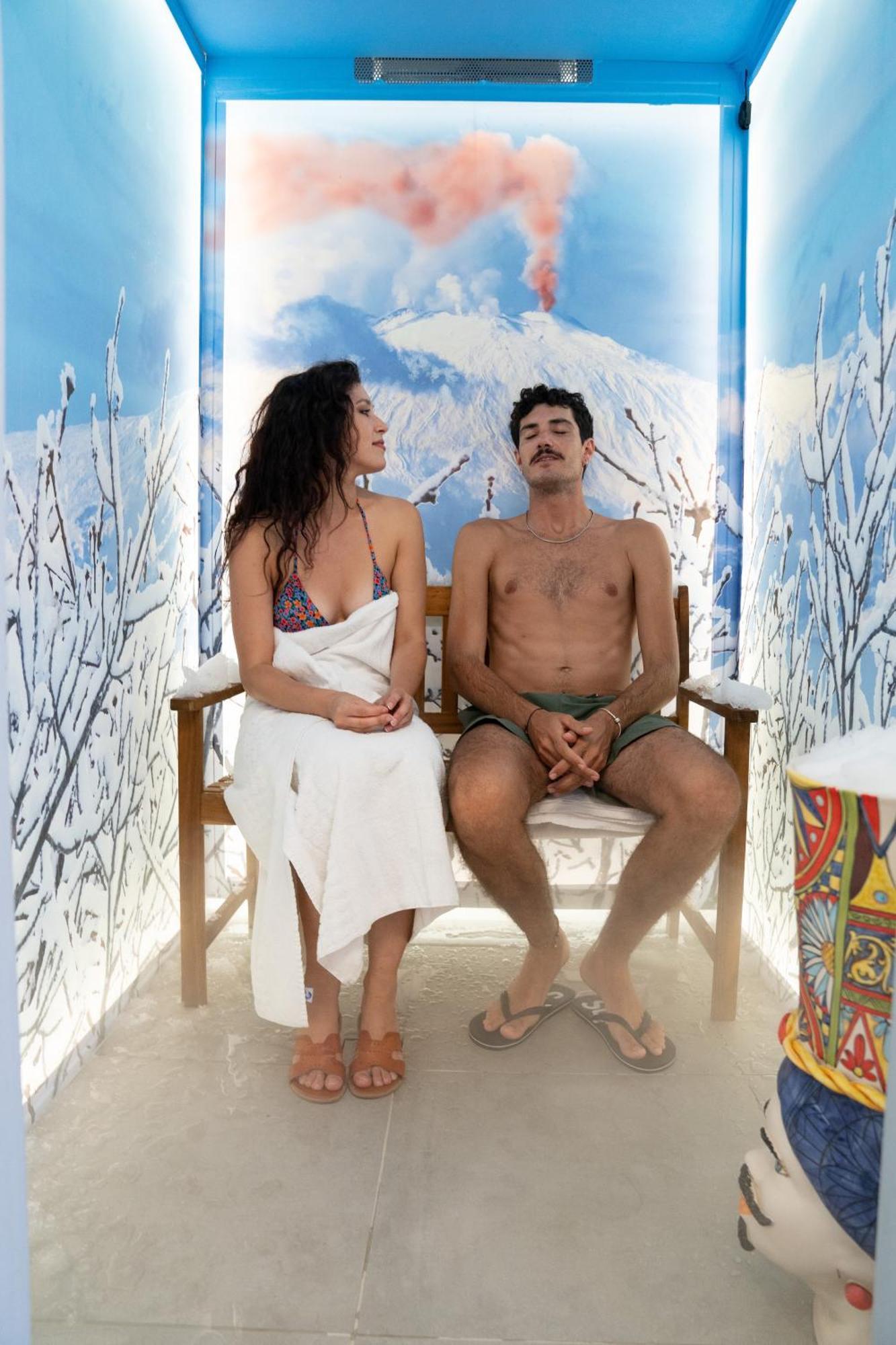 Doric Eco Boutique Resort & Spa - Sicily Agrigento Exteriör bild