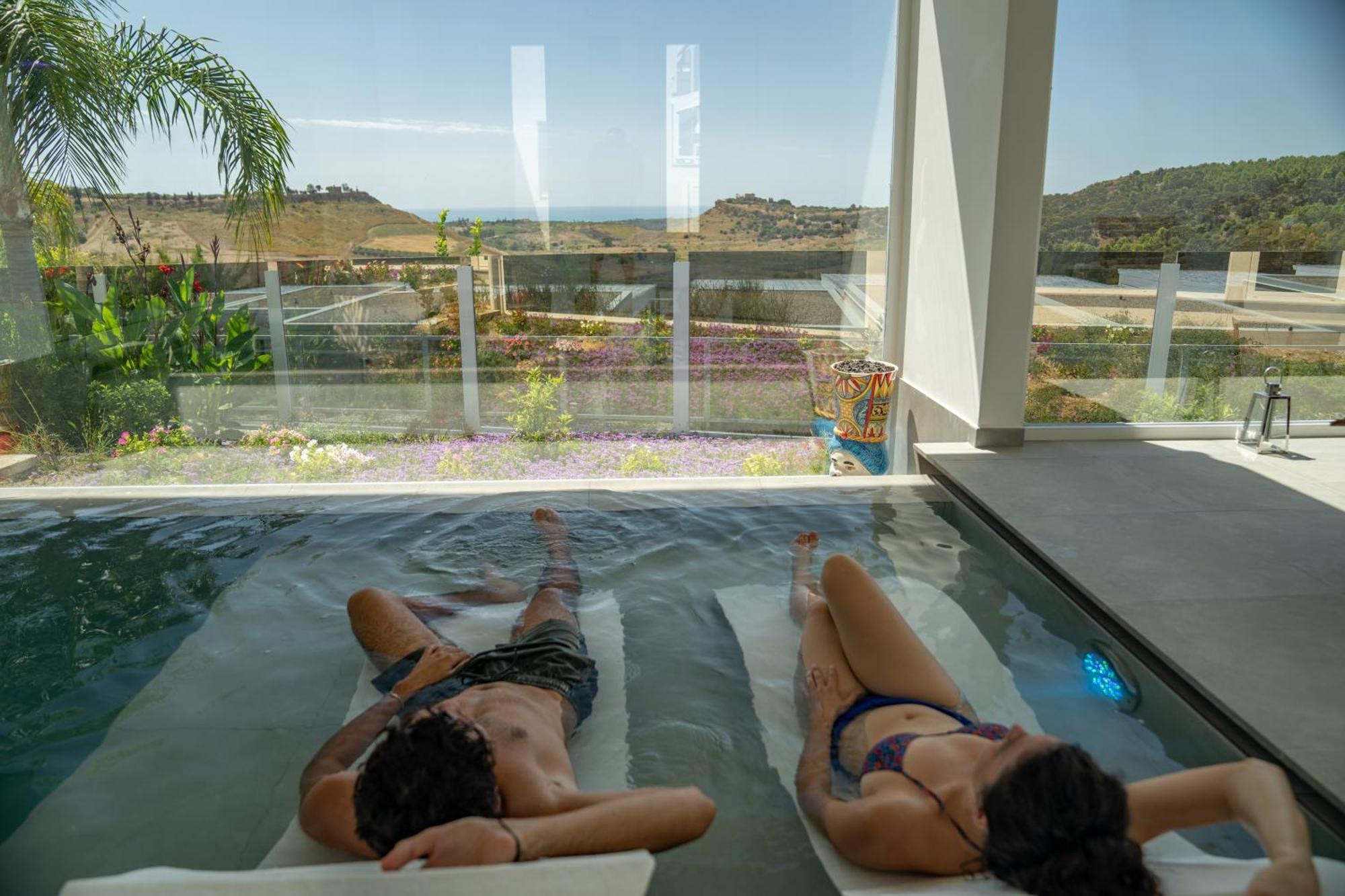 Doric Eco Boutique Resort & Spa - Sicily Agrigento Exteriör bild