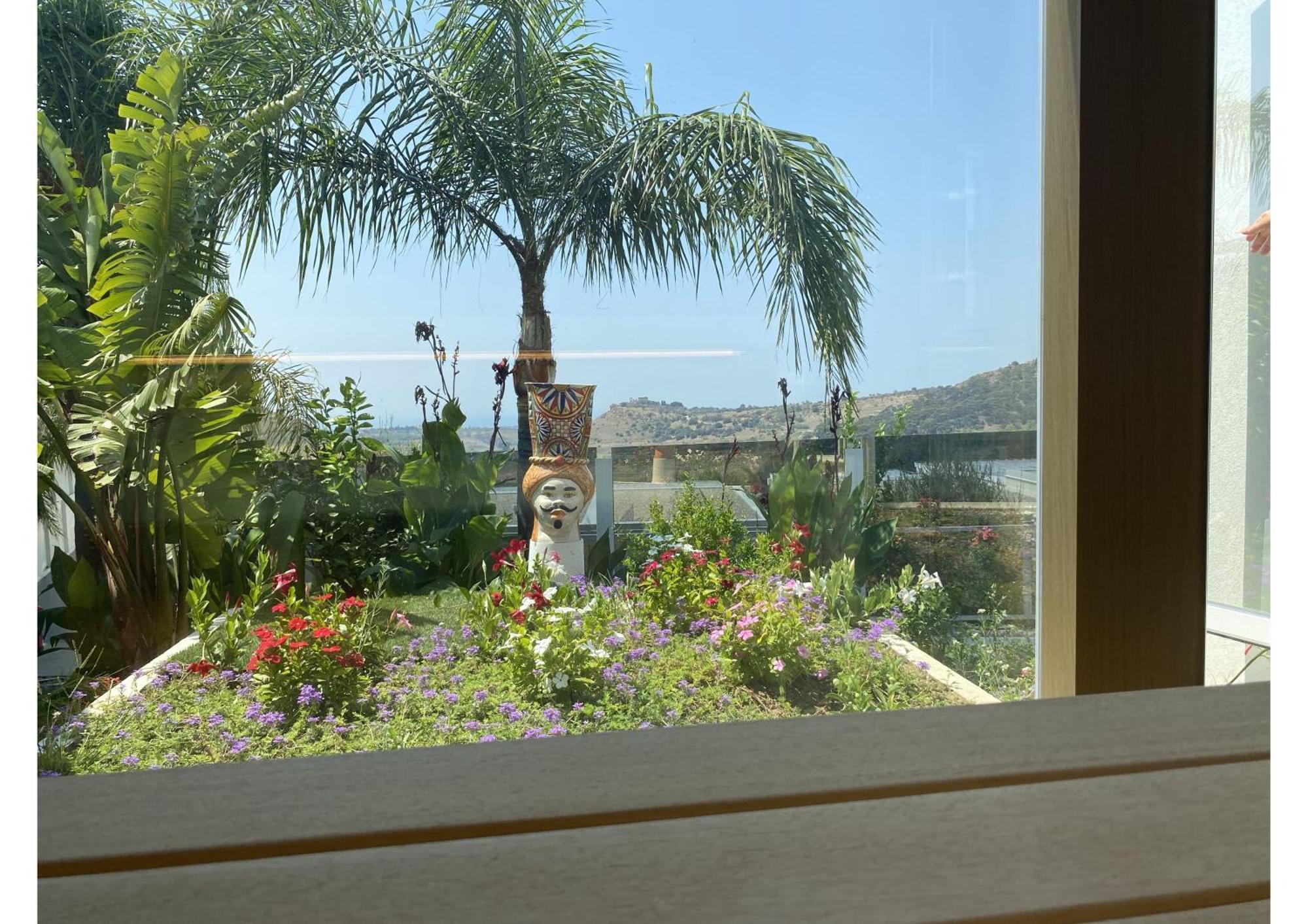 Doric Eco Boutique Resort & Spa - Sicily Agrigento Exteriör bild