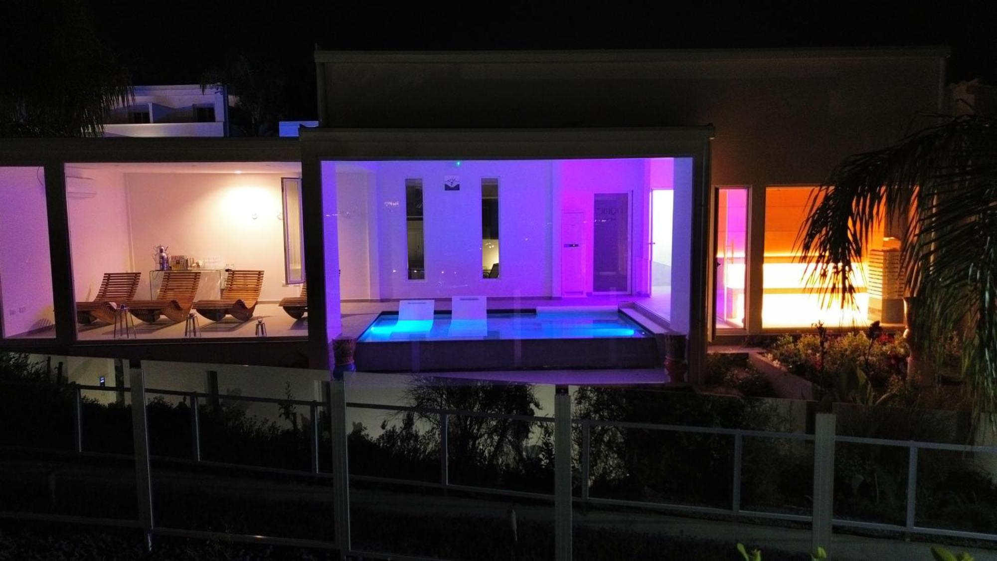 Doric Eco Boutique Resort & Spa - Sicily Agrigento Exteriör bild