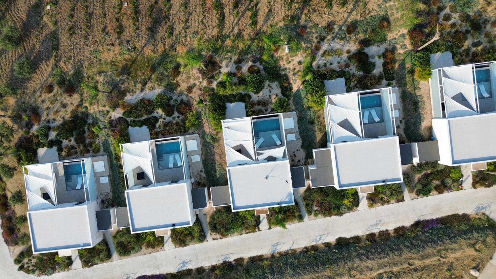 Doric Eco Boutique Resort & Spa - Sicily Agrigento Exteriör bild