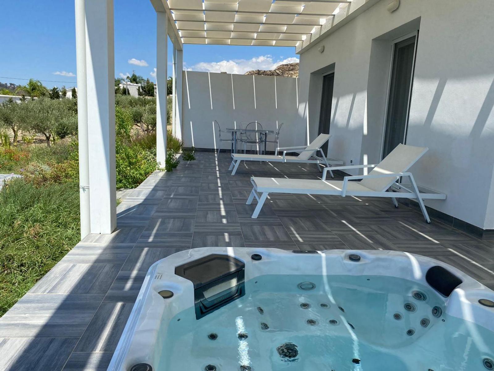Doric Eco Boutique Resort & Spa - Sicily Agrigento Exteriör bild