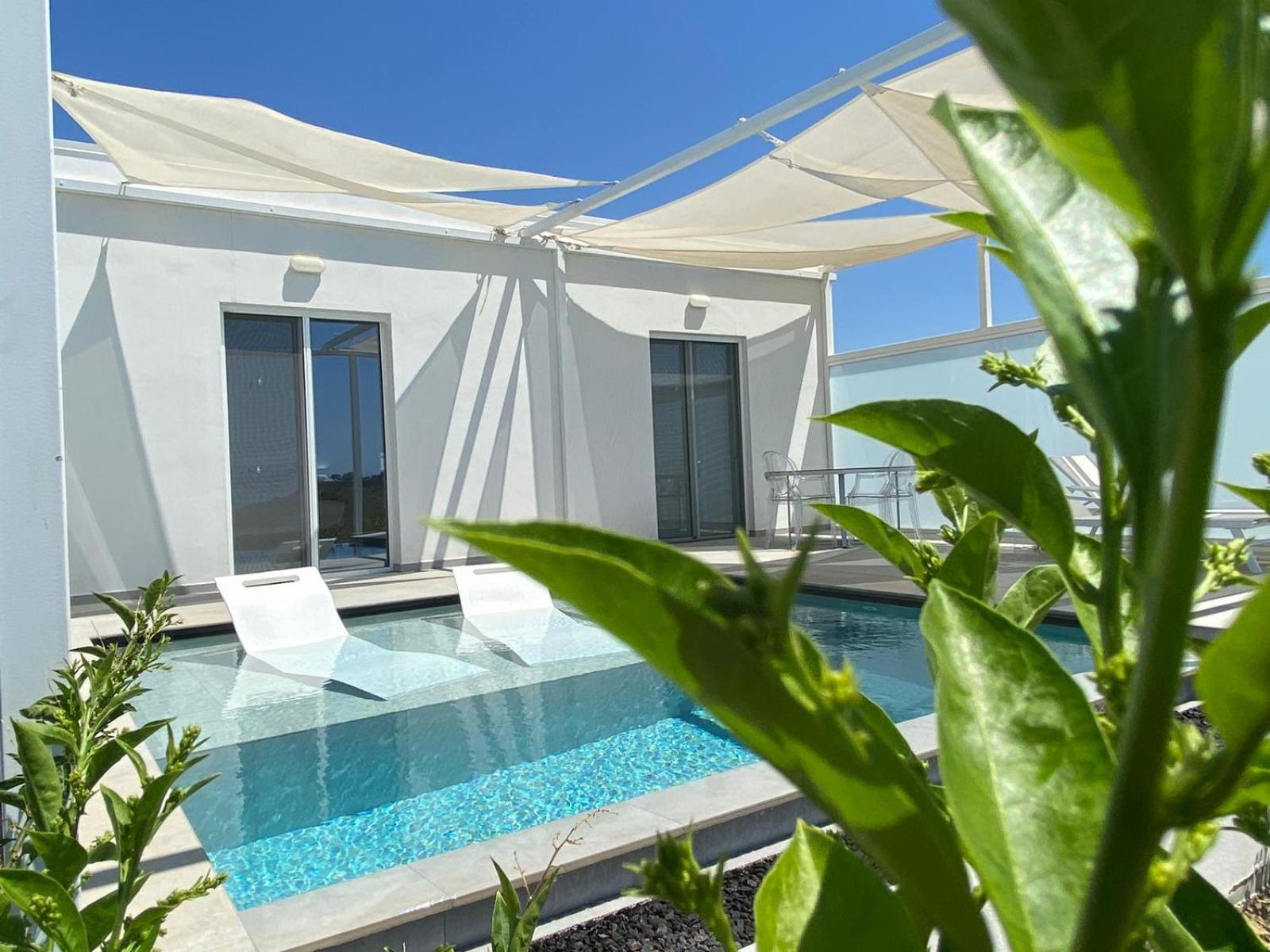 Doric Eco Boutique Resort & Spa - Sicily Agrigento Exteriör bild