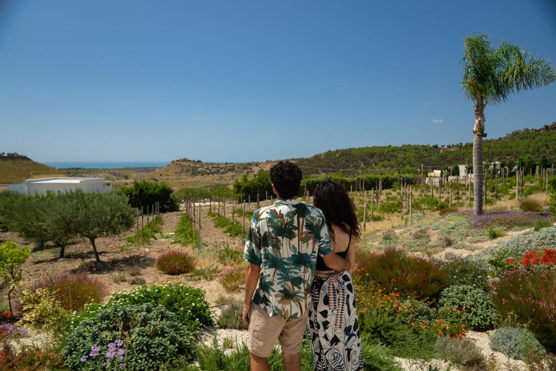 Doric Eco Boutique Resort & Spa - Sicily Agrigento Rum bild
