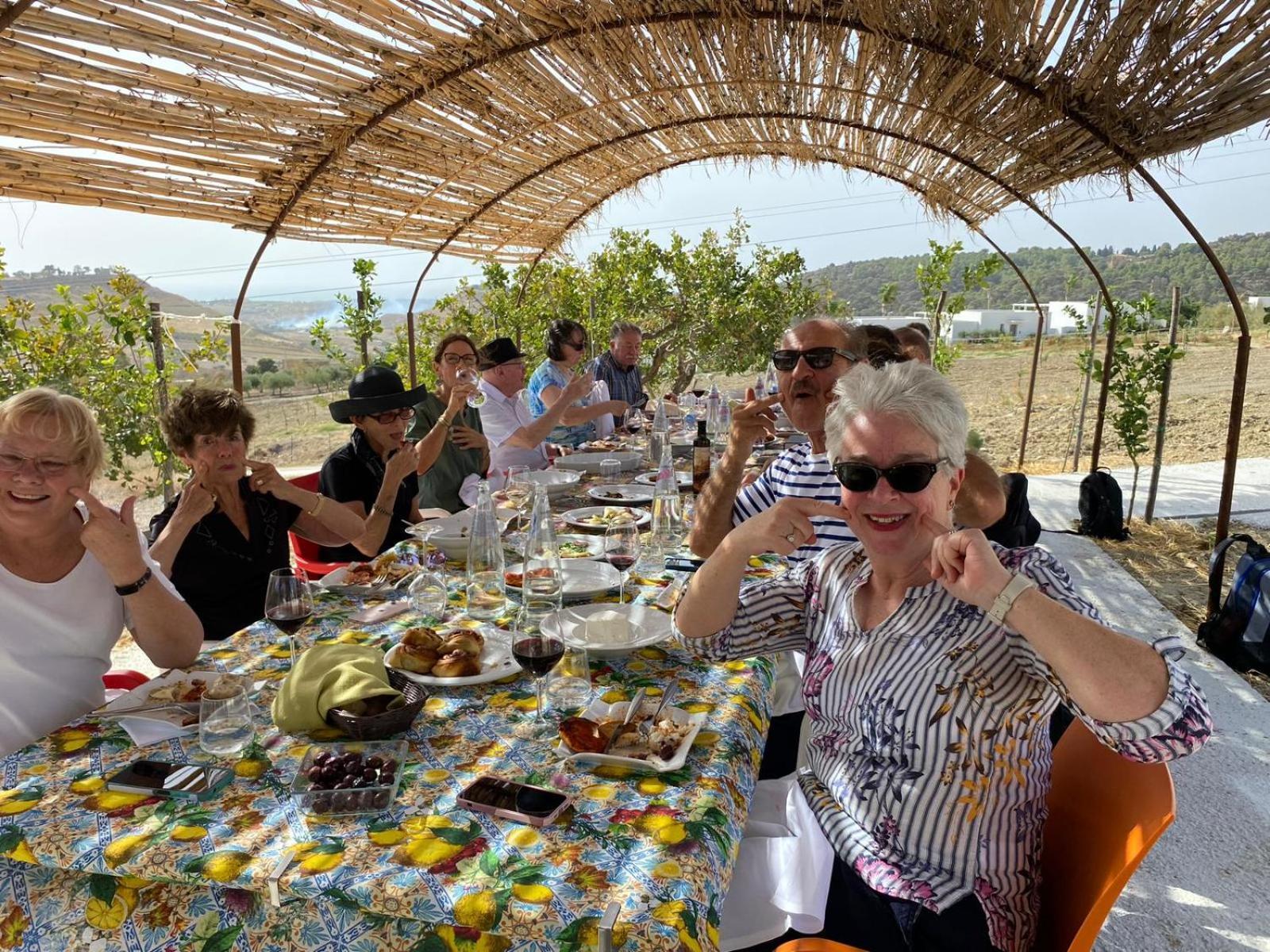 Doric Eco Boutique Resort & Spa - Sicily Agrigento Rum bild