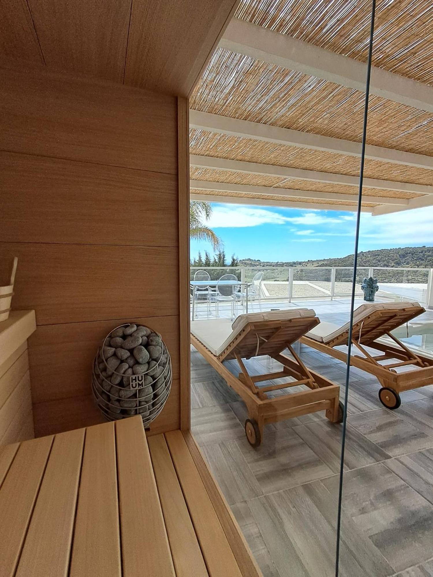 Doric Eco Boutique Resort & Spa - Sicily Agrigento Rum bild
