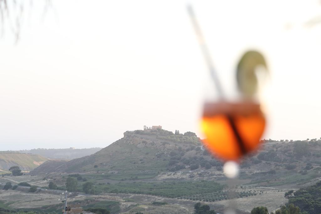 Doric Eco Boutique Resort & Spa - Sicily Agrigento Exteriör bild