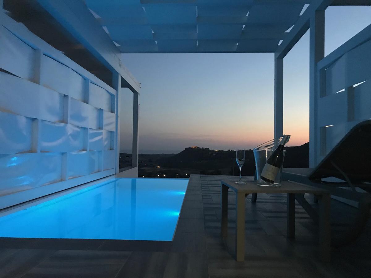 Doric Eco Boutique Resort & Spa - Sicily Agrigento Exteriör bild